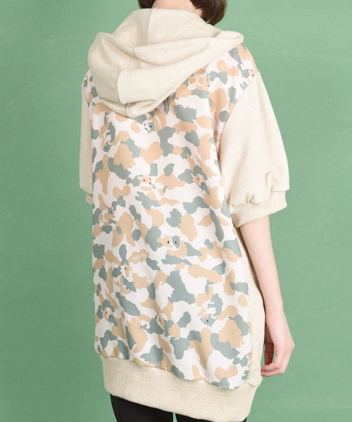 MILKBOY（ミルクボーイ）の「モルモット CAMOU パーカー（パーカー・メンズ・A/B/C・FREE）」の12枚目の写真