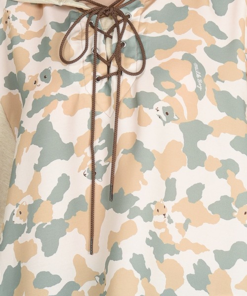 MILKBOY（ミルクボーイ）の「モルモット CAMOU パーカー（パーカー・メンズ・A/B/C・FREE）」の13枚目の写真