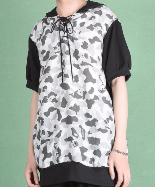 MILKBOY（ミルクボーイ）の「モルモット CAMOU パーカー（パーカー・メンズ・A/B/C・FREE）」の17枚目の写真