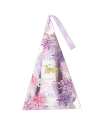 Francfranc（フランフラン）の「ジョワ ハンドクリームギフトセット パープル（ローズ）（ボディケア/ボディクリーム・レディース）」