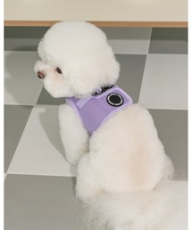 NEW JACK（ニュージャック）の「PUPPIA:パピア ソフト ベスト ハーネス（リード/ハーネス/首輪）」