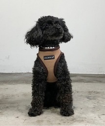NEW JACK（ニュージャック）の「PUPPIA:パピア ソフト ベスト ハーネス（リード/ハーネス/首輪）」