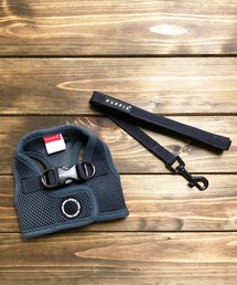 NEW JACK（ニュージャック）の「PUPPIA:パピア ソフト ベスト ハーネス（リード/ハーネス/首輪）」