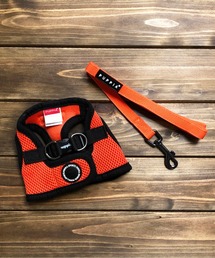 NEW JACK（ニュージャック）の「PUPPIA:パピア ソフト ベスト ハーネス（リード/ハーネス/首輪）」