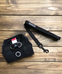 NEW JACK（ニュージャック）の「PUPPIA:パピア ソフト ベスト ハーネス（リード/ハーネス/首輪）」