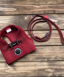 NEW JACK（ニュージャック）の「PUPPIA:パピア ソフト ベスト ハーネス（リード/ハーネス/首輪）」