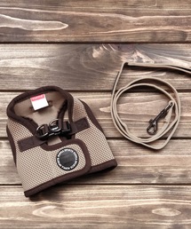 NEW JACK（ニュージャック）の「PUPPIA:パピア ソフト ベスト ハーネス（リード/ハーネス/首輪）」