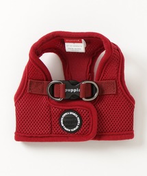 NEW JACK（ニュージャック）の「PUPPIA:パピア ソフト ベスト ハーネス（リード/ハーネス/首輪）」