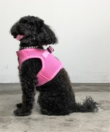 NEW JACK（ニュージャック）の「PUPPIA:パピア ソフト ベスト ハーネス（リード/ハーネス/首輪）」