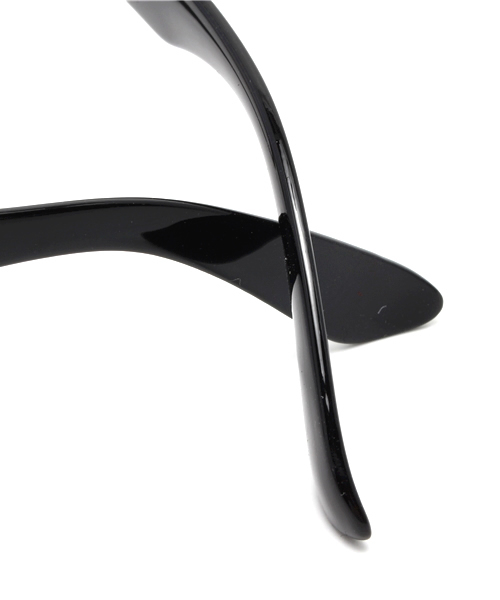 VENCEEXCHANGE(ヴァンスエクスチェンジ)の「ダテメガネ(ショウ)(メガネ・レディース・ブラック/ブラウン・FREE)」の9枚目の写真