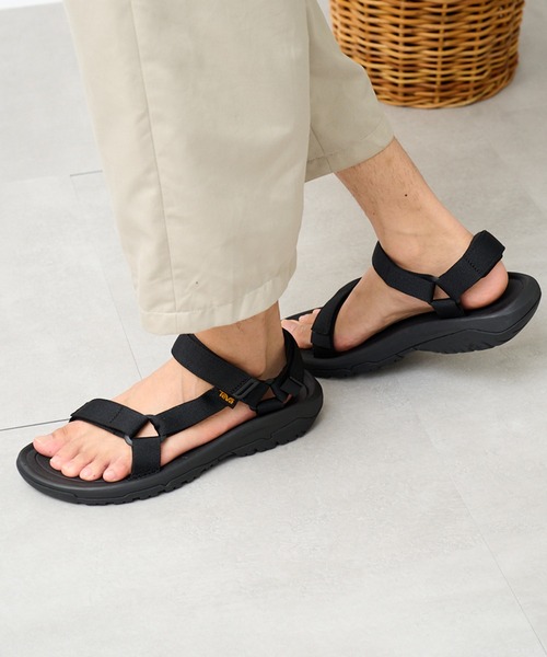新品未使用　Teva ハリケーンXLT2 ブラック27㎝　スポーツサンダル　テバ テバ メンズ サンダル ハリケーン XLT2ブラック 26.0cm | Costco