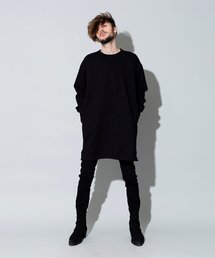 【NO ID.】Big Gusset Pullover / ビッグ ガゼット プルオーバー