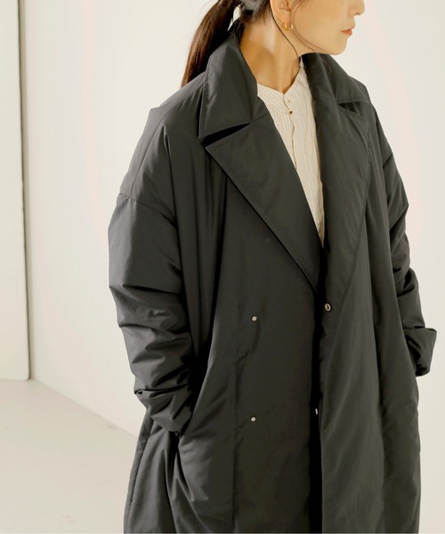 THE LOFTLABO ロフトラボmiffewチェスターダウンコートLOOKY ロフトラボ チェスターダウンコート LOOKY-3 レディース