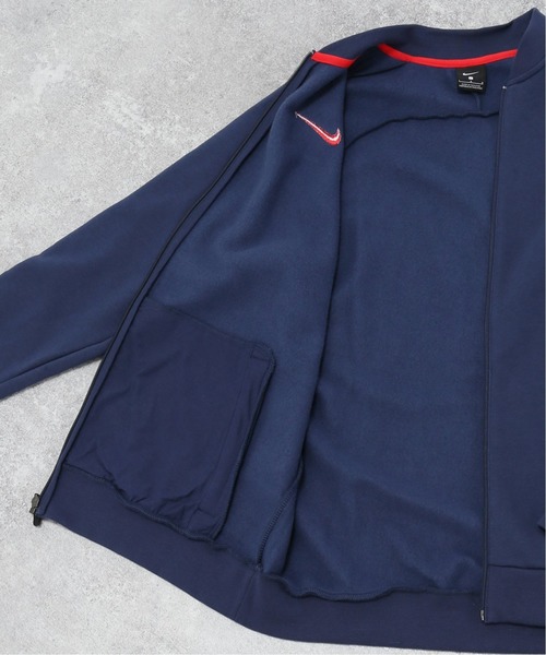 NIKE パリ・サンジェルマン フリース トラックジャケット 注目 NIKE パリサンジェルマン トラックジャケット PSG サッカー