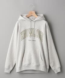 BEAUTY&YOUTH UNITED ARROWS | 【WEB限定】by レタード エアー バルーン スウェット パーカー(パーカー)