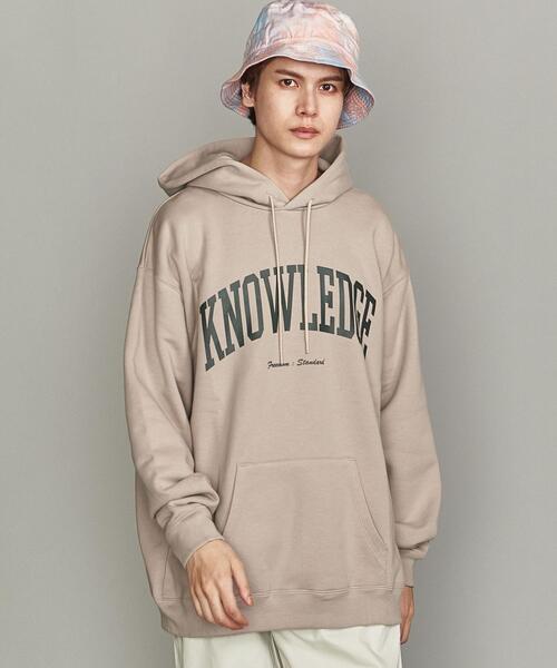 BEAUTY&YOUTH UNITED ARROWS(ビューティーアンドユースユナイテッドアローズ)の「【WEB限定】by レタード エアー バルーン スウェット パーカー(パーカー・メンズ・ホワイト/ライトグレー/ブラック/ベージュ/ライム/ライラック・M/S/L)」の19枚目の写真