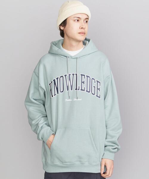 BEAUTY&YOUTH UNITED ARROWS(ビューティーアンドユースユナイテッドアローズ)の「【WEB限定】by レタード エアー バルーン スウェット パーカー(パーカー・メンズ・ホワイト/ライトグレー/ブラック/ベージュ/ライム/ライラック・M/S/L)」の13枚目の写真