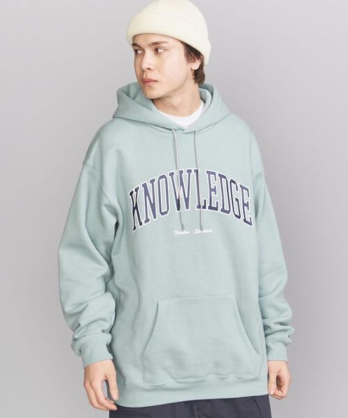 BEAUTY&YOUTH UNITED ARROWS(ビューティーアンドユースユナイテッドアローズ)の「【WEB限定】by レタード エアー バルーン スウェット パーカー(パーカー・メンズ・ホワイト/ライトグレー/ブラック/ベージュ/ライム/ライラック・M/S/L)」の14枚目の写真