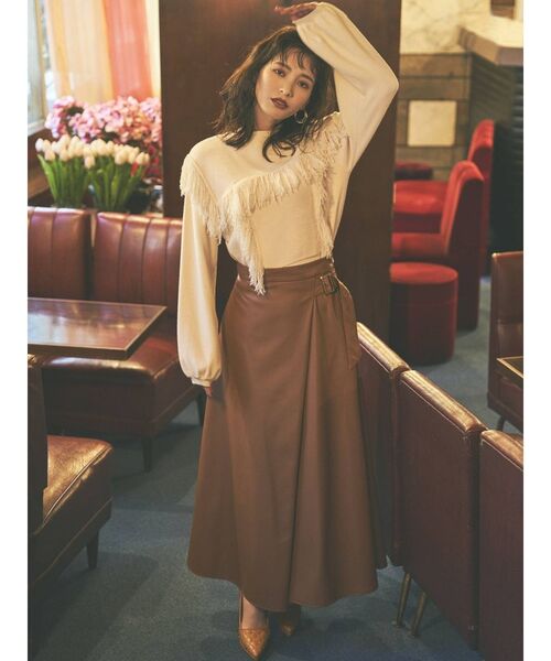 スカート Ree Lee/リー】GOLF Play Skirt | リー(Lee) | マルイウェブチャネル