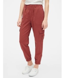 GAP（ギャップ）の「テンセル(TM) カーゴ ユーティリティジョガーパンツ（カーゴパンツ）」