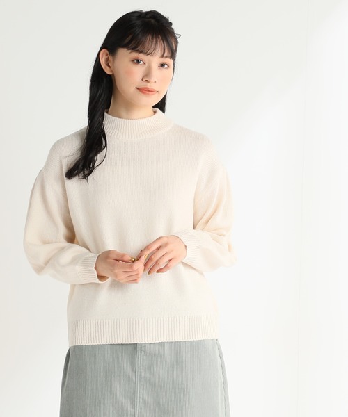 セール ハイネックプルオーバー ニット セーター Honeys ハニーズ のファッション通販 Zozotown