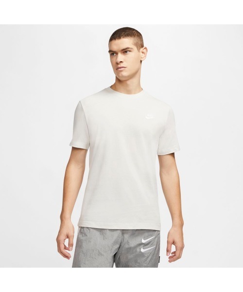 【NIKE】ナイキ◇ユニセックス◇半袖Tシャツ NIKE（ナイキ）の「NIKE/ナイキ クラブ ユニセックス Tシャツ（T