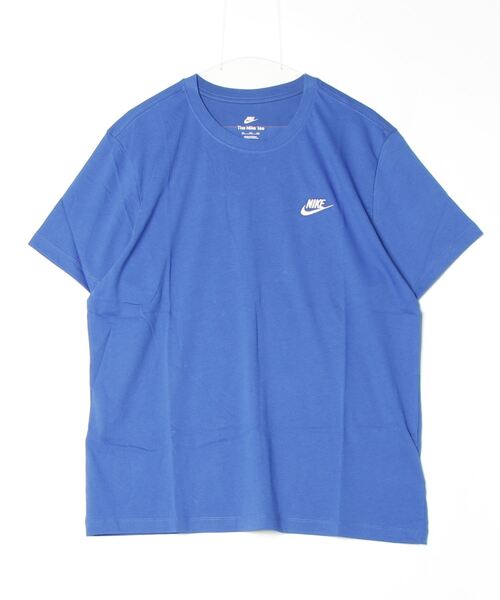 NIKE（ナイキ）の「NIKE/ナイキ クラブ ユニセックス Tシャツ（T