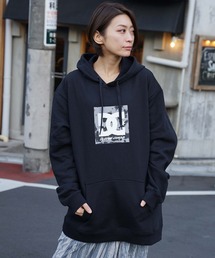 DC パーカー DC SHOES（ディーシーシューズ）の「DOUBLE DOWN PH/DC パーカー