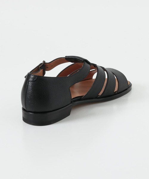 【美品】フラテッリジャコメッティ　サンダル 黒41サイズ（26cm） 楽天市場】フラテッリ ジャコメッティ F.lli Giacometti サンダル