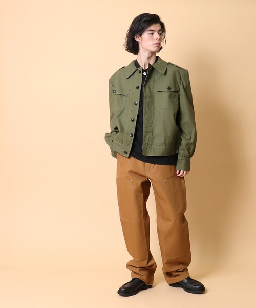 MILITARY（ミリタリー）の「【 Bulgarian army / ブルガリア軍