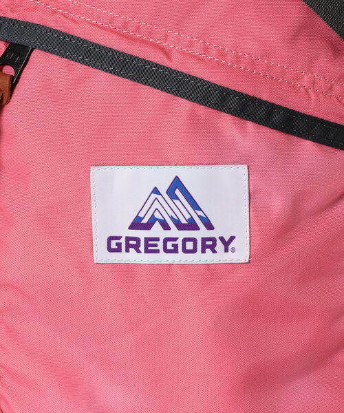 BEAMS BOY(ビームスボーイ)の「GREGORY × BEAMS BOY / 別注 VINTAGE NICE DAY(バックパック/リュック・レディース・フューシャピンク・ONE SIZE)」の9枚目の写真