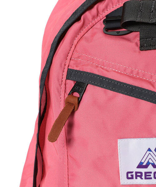GREGORY /× BEAMS BOY 別注 ウエスト バッグ | ピンク GREGORY × BEAMS BOY / 別注 VINTAGE DAY PACK 22SS（バック