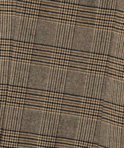 N.O.R.C（ノーク）の「グレンチェックシングルジャケット（テーラード