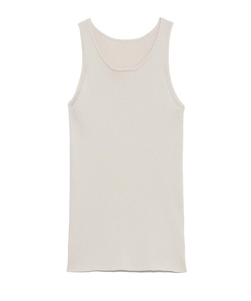 Mila Owen（ミラオーウェン）の「アメスリニットタンクトップ