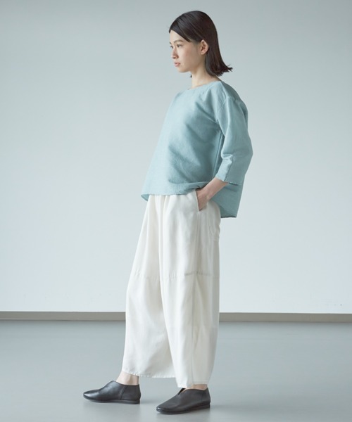 Plantation（プランテーション）の「リヨセルツイル/パンツ