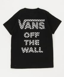 VANS/バンズ キッズ Tシャツ 121H5010100