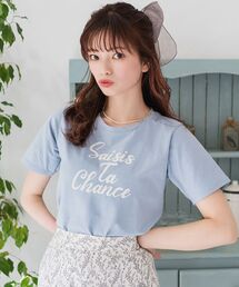 MAJESTIC LEGON | カラーロゴTee(Tシャツ/カットソー)