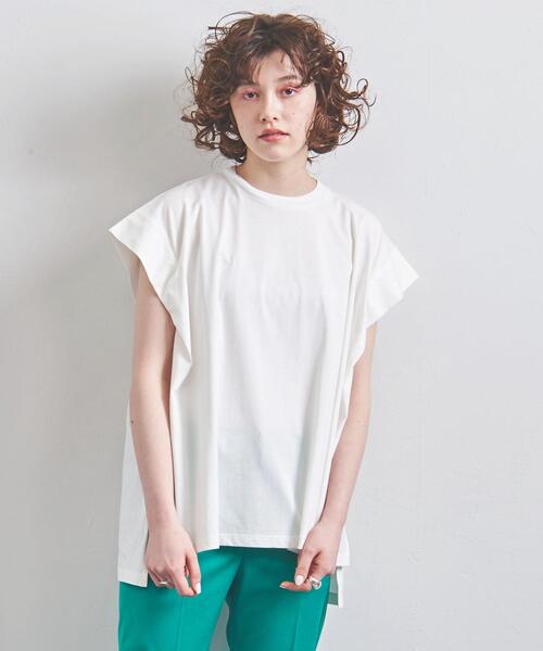 SACRA(サクラ)のフレンチスリーブTシャツ通販 | 集英社HAPPY