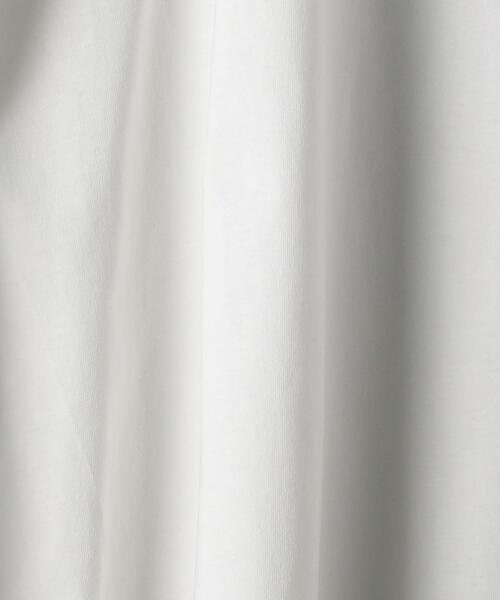 SACRA（サクラ）の「＜SACRA（サクラ）＞フレンチスリーブ カットソー（Tシャツ/カットソー・レディース・ホワイト/ブラック/ライトピンク・38）」の13枚目の写真