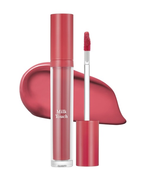 Milk Touch（ミルクタッチ）の「グロッシージェリーオーリップティント（口紅/リップティント/グロス・レディース・ベリーベア/チェリーベア/ピーチベア/ピグベア/トゥインクルベア・FREE）」の2枚目の写真