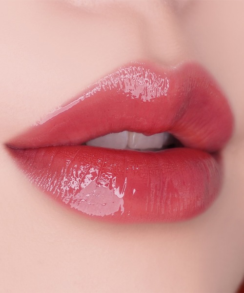 Milk Touch（ミルクタッチ）の「グロッシージェリーオーリップティント（口紅/リップティント/グロス・レディース・ベリーベア/チェリーベア/ピーチベア/ピグベア/トゥインクルベア・FREE）」の12枚目の写真