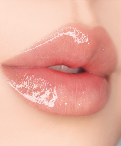 Milk Touch（ミルクタッチ）の「グロッシージェリーオーリップティント（口紅/リップティント/グロス・レディース・ベリーベア/チェリーベア/ピーチベア/ピグベア/トゥインクルベア・FREE）」の11枚目の写真