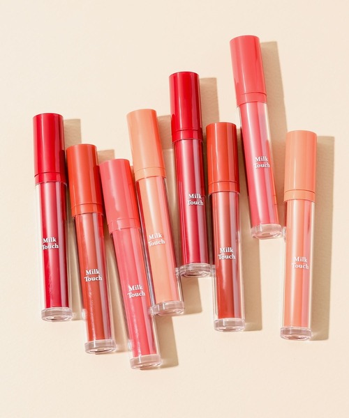 Milk Touch（ミルクタッチ）の「グロッシージェリーオーリップティント（口紅/リップティント/グロス・レディース・ベリーベア/チェリーベア/ピーチベア/ピグベア/トゥインクルベア・FREE）」の22枚目の写真