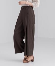 green label relaxing | ◆CB リネンライク カレンダー ワイド パンツ -BP ◇No13◇(その他パンツ)