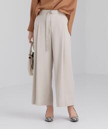 green label relaxing | ◆CB リネンライク カレンダー ワイド パンツ -BP ◇No13◇(その他パンツ)