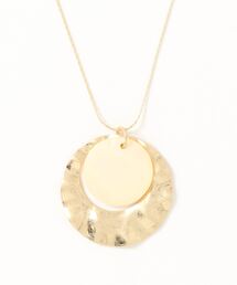 チチカカ | ツチメシェルチェーンネックレス(ネックレス)