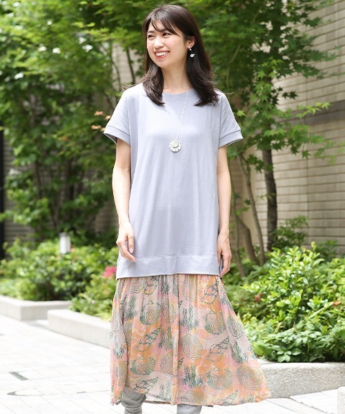 チチカカ（チチカカ）の「ツチメシェルチェーンネックレス（ネックレス・レディース・ゴールド/シルバー・FREE）」の12枚目の写真