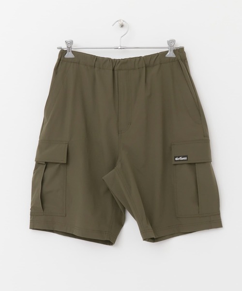 WILD THINGS(ワイルドシングス)の「『別注』WILDTHINGS×Sonny Label BASE CARGO SHORTS(その他パンツ・メンズ・ブラック/オリーブ/ブルー・MEDIUM/LARGE)」の7枚目の写真