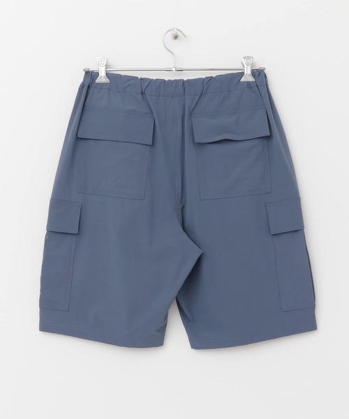 WILD THINGS(ワイルドシングス)の「『別注』WILDTHINGS×Sonny Label BASE CARGO SHORTS(その他パンツ・メンズ・ブラック/オリーブ/ブルー・MEDIUM/LARGE)」の16枚目の写真