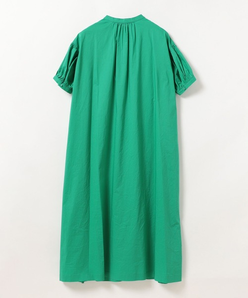 Ray BEAMS(レイビームス)の「Ray BEAMS / パフ スリーブ ボリューム ワンピース(ワンピース・レディース・レッド/ケリー/ブラック・ONE SIZE)」の15枚目の写真